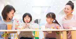 職場アイキャッチ：保育園